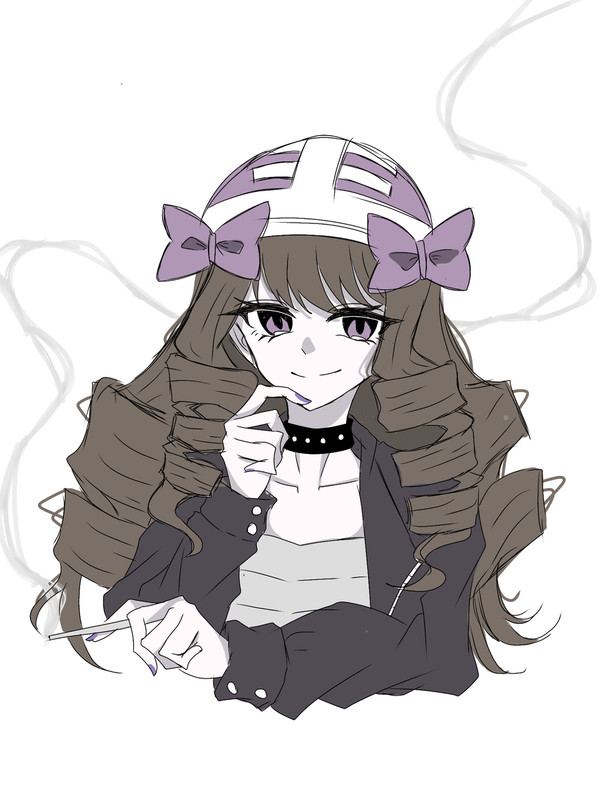 🚬💜