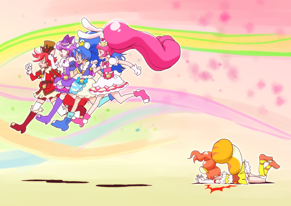プリアラまとめ