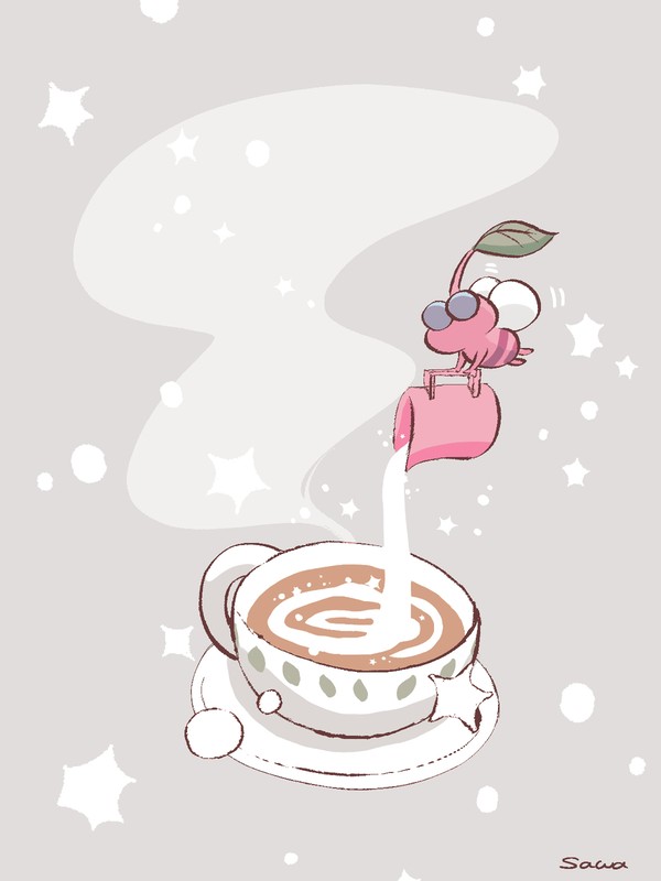 ピクミンカフェ