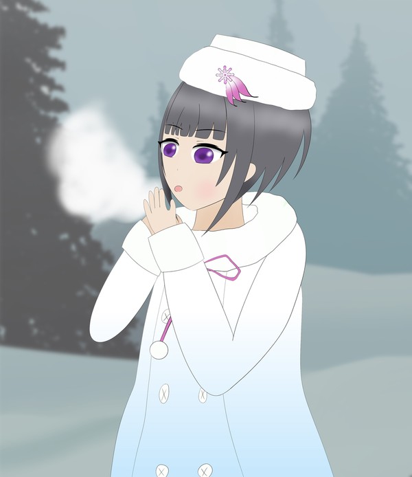 白雪千夜ちゃん