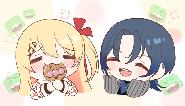 あおかなコラボ