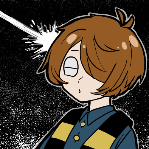 アイコンにした何かに気付く鬼太郎