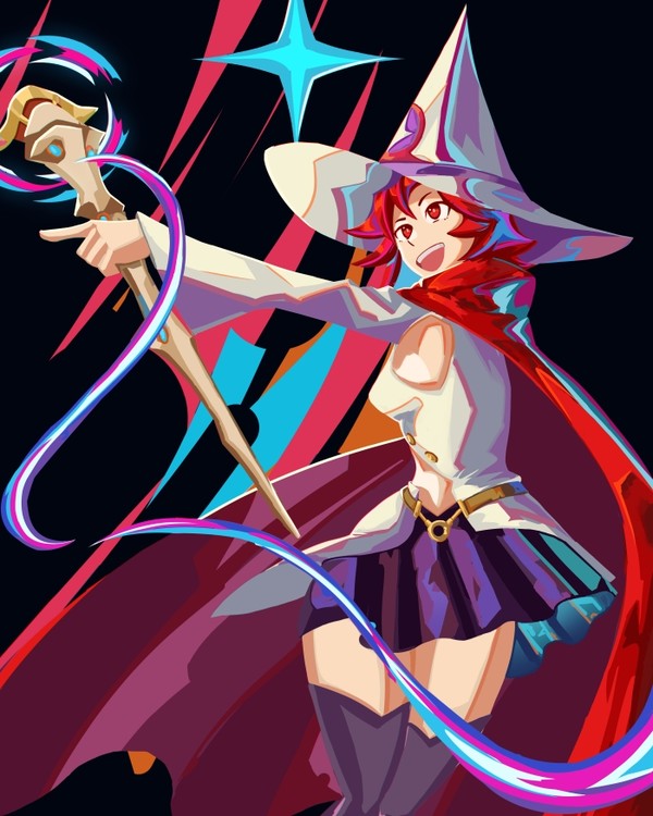 Shiny Chariot_Fanart