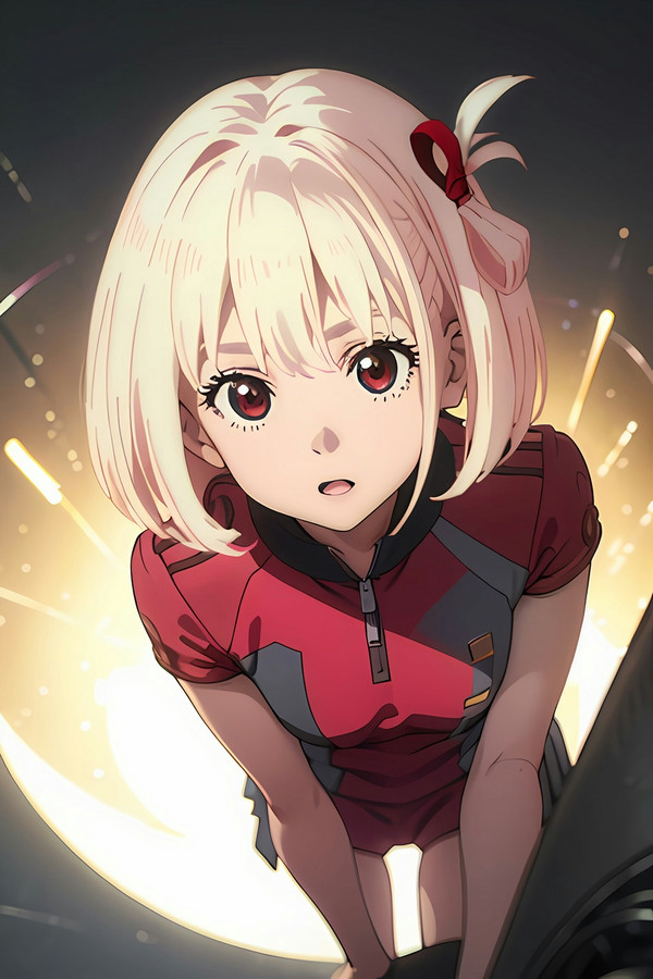 Chisato (Lycoris Recoil)