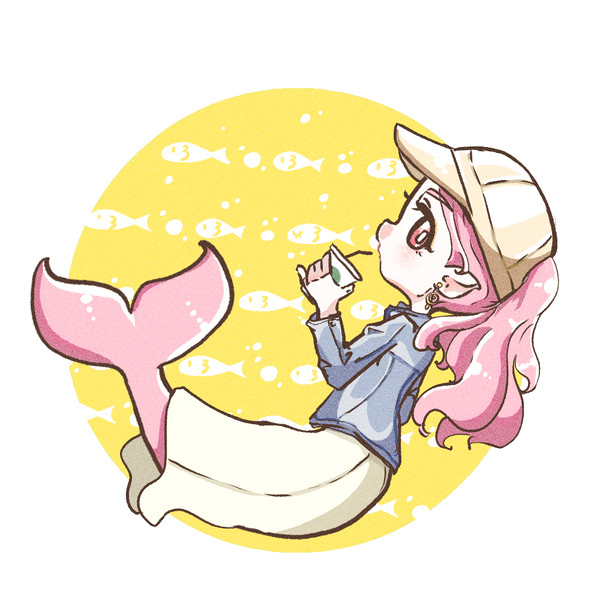 人魚さん