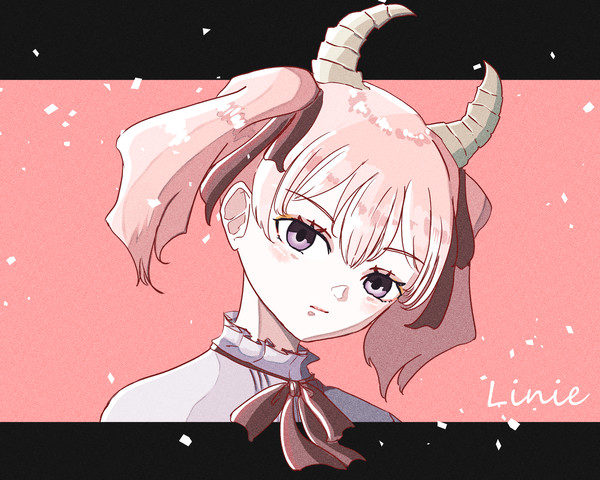 リーニエちゃん
