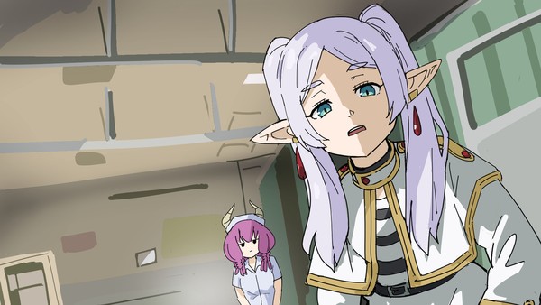 1月雑多まとめ(フリーレン9割)