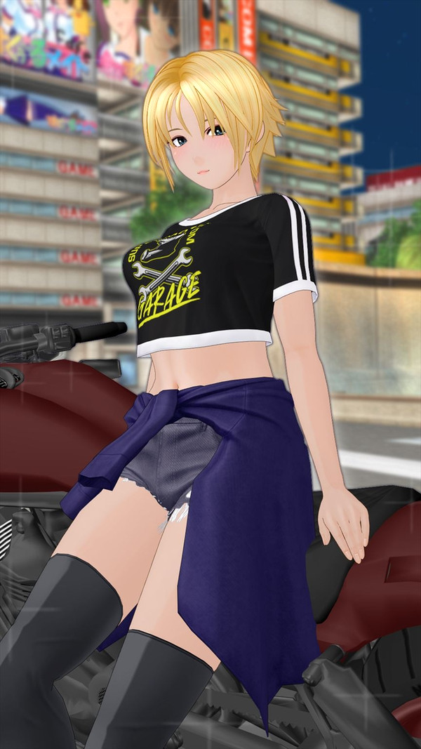 褐色姐(娘)さん_20