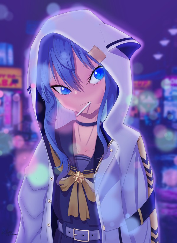 Hoshimachi Suisei
