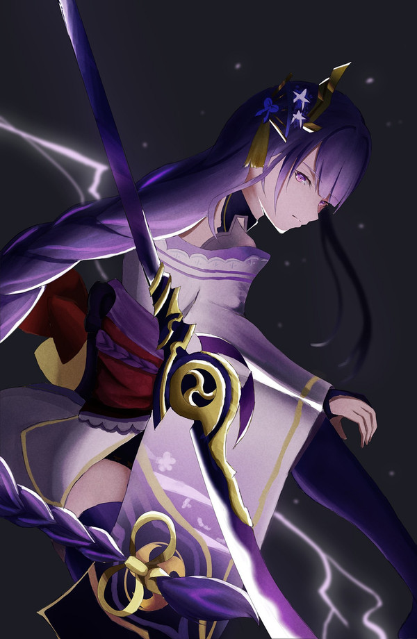 雷電将軍