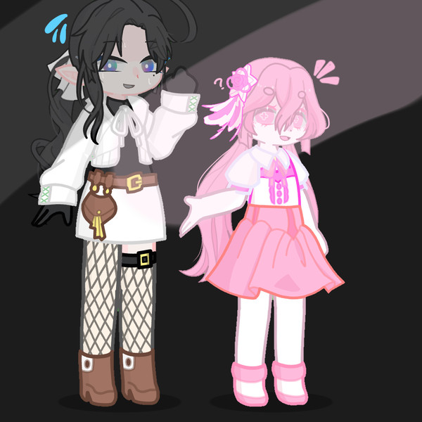 新キャラと既存キャラの絡みを作りたかった