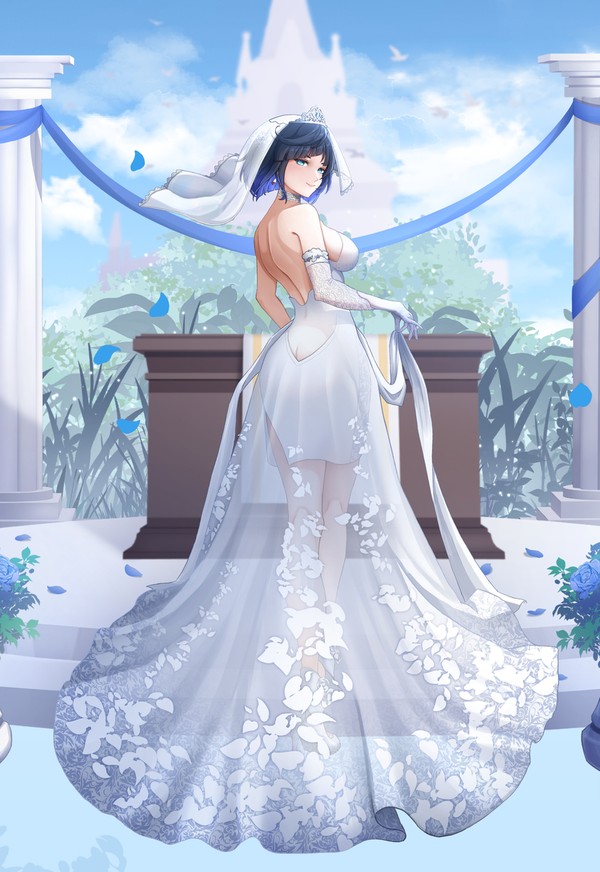 Emissary in Ivory - Yelan