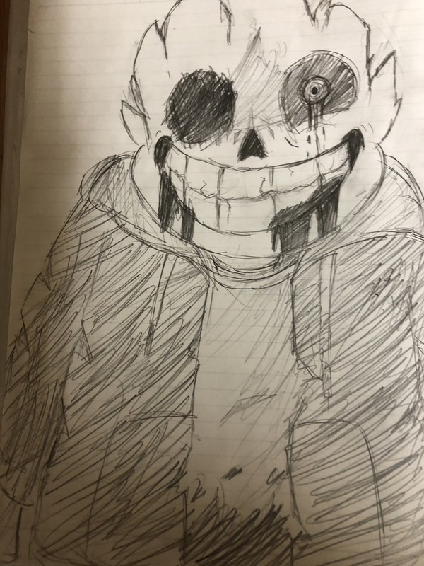 友達が描いたやつ