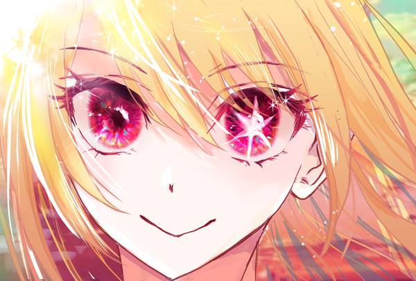 私は私のままで……