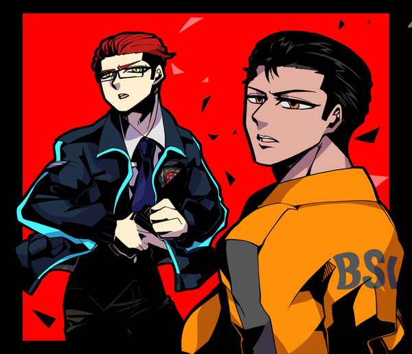 【BSI】成立記念【交流】