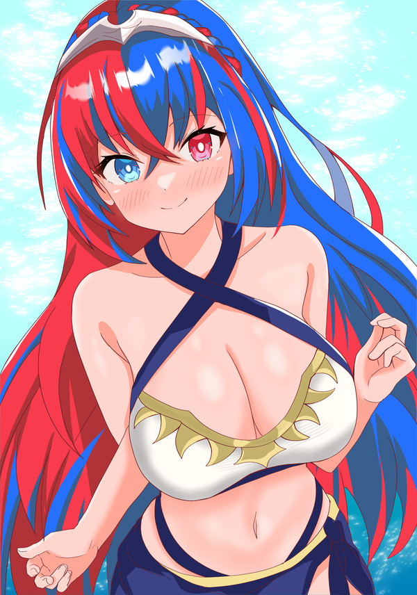 水着神竜様