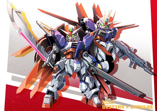 デスティニー&インパルス SPECⅡ