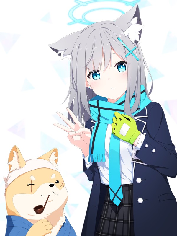 ん、