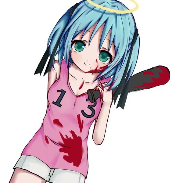 撲殺天使ドクロちゃん