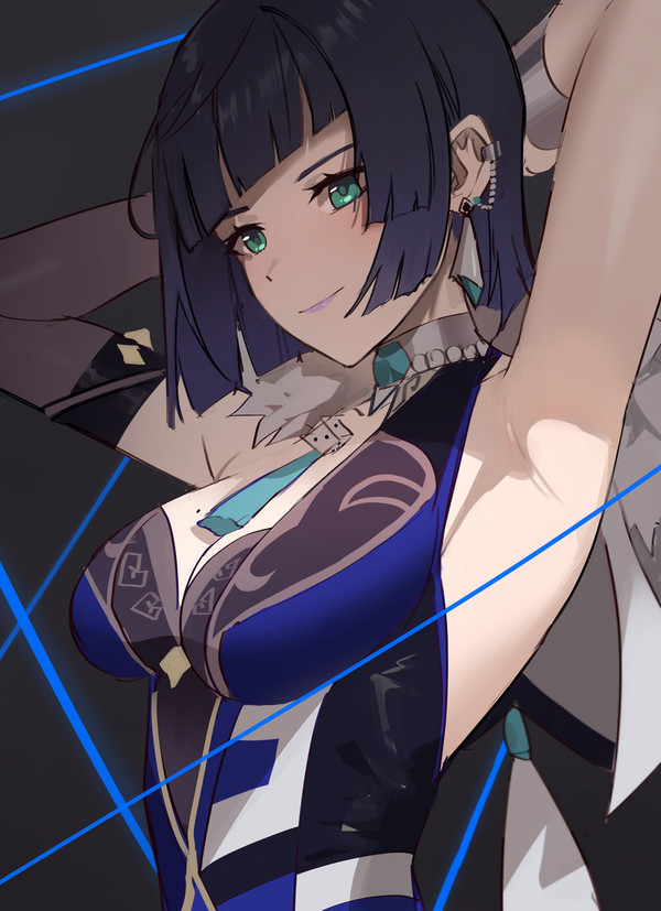 夜蘭
