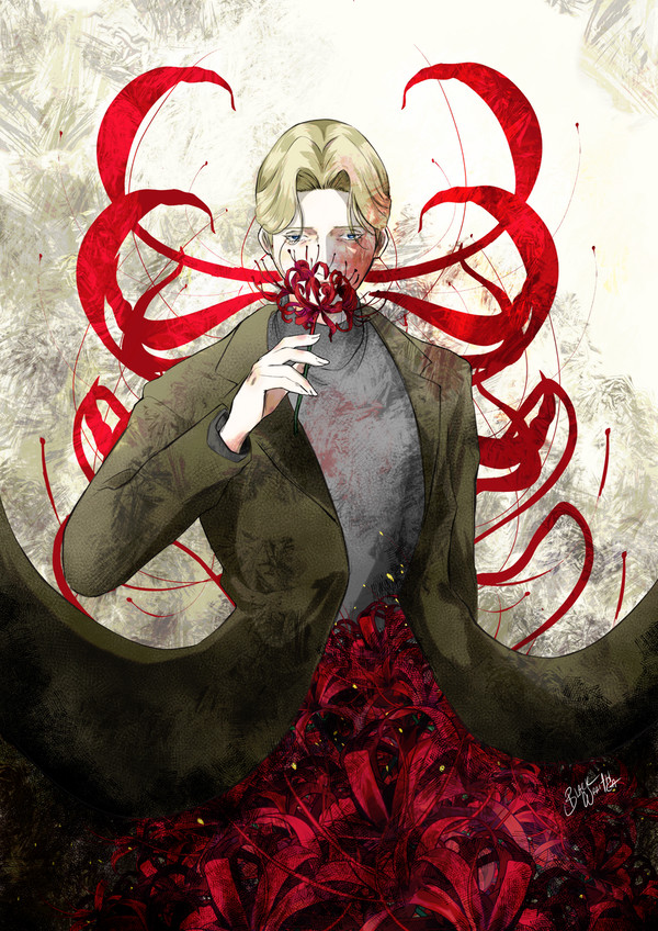 Death blooms