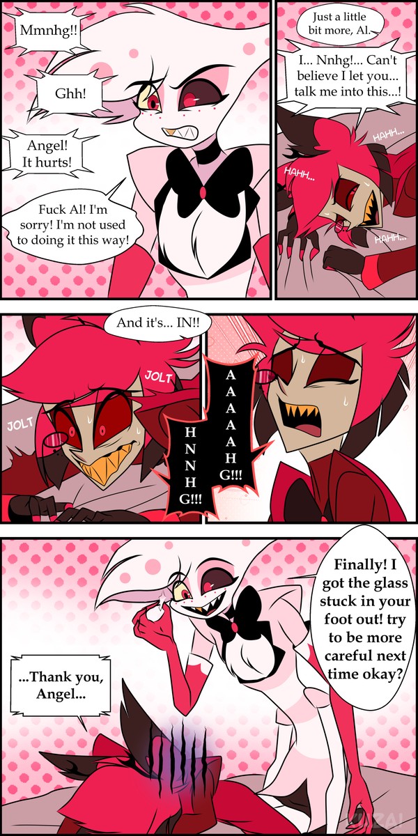 Alastor Desires...
