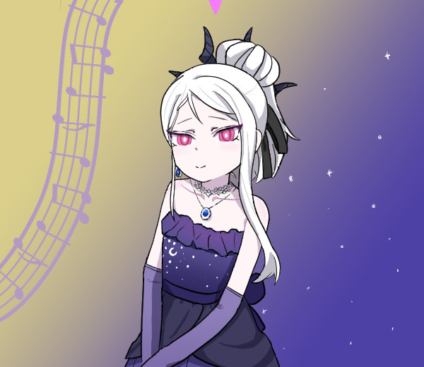 ドレスヒナ