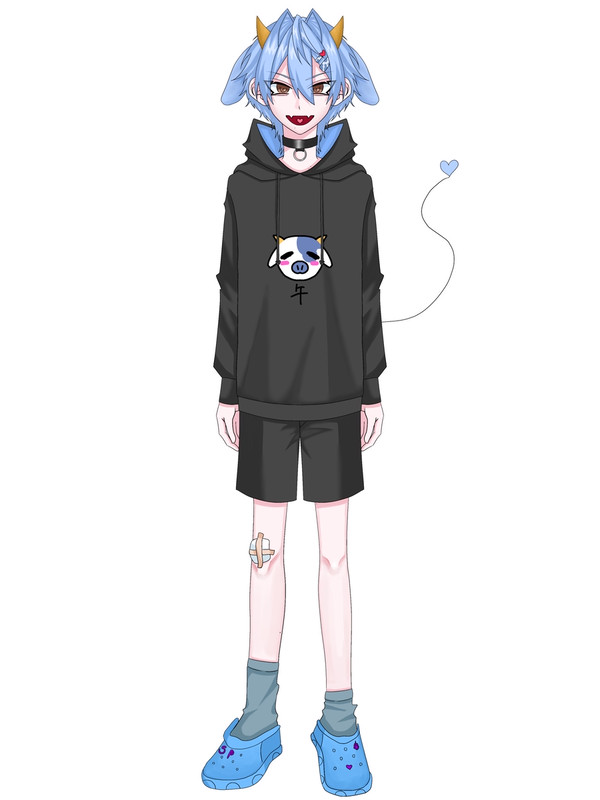 立ち絵