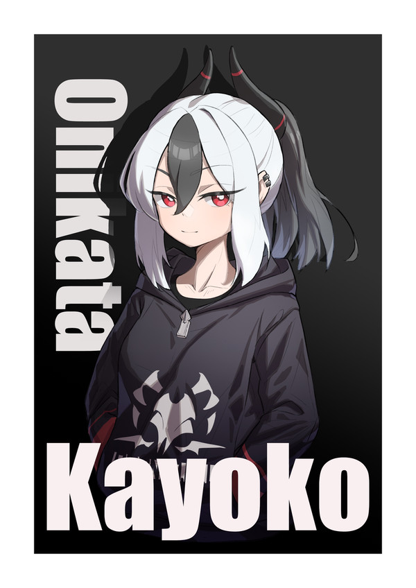 [BlueArcchive] Onikata Kayoko
