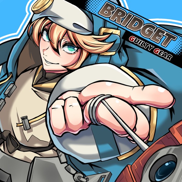 Guilty Gear Bridget