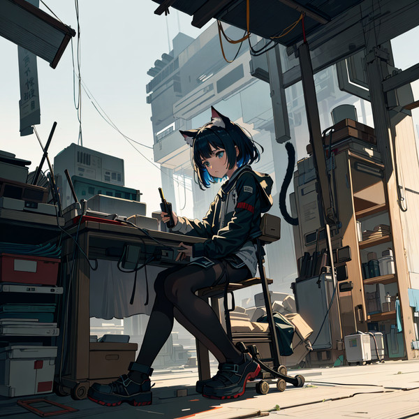 連絡待ち