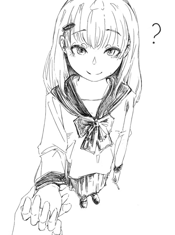 セーラー服とタバコ