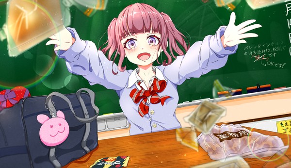 みんなぎり。