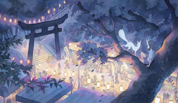 夏祭り