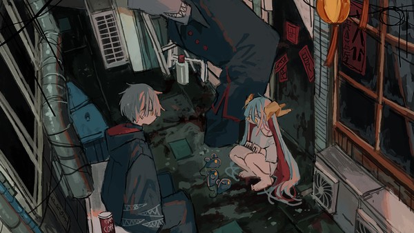 Eve家③