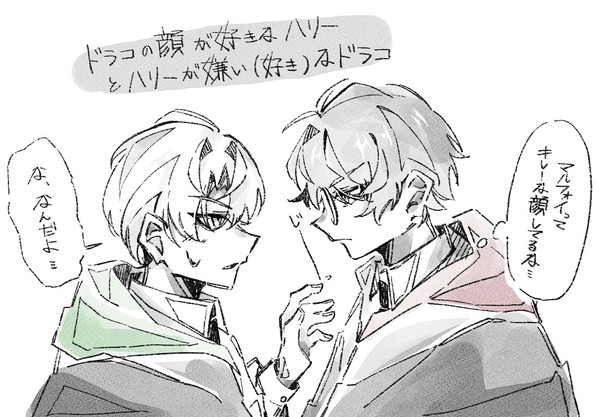 ハリドラ風味
