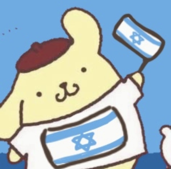 私はイスラエルが大好きです🇮🇱❤️