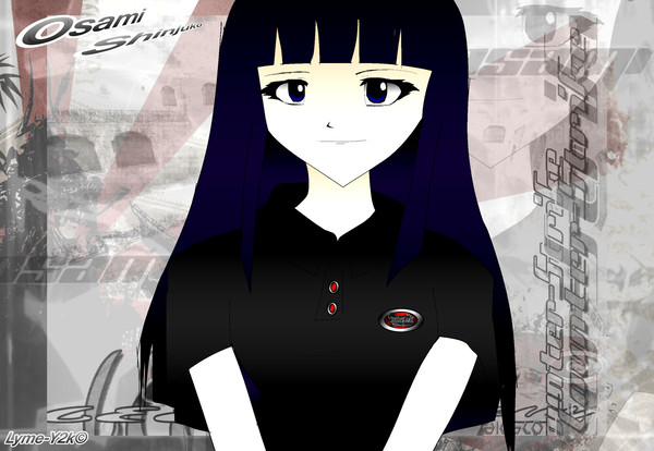 Artwork: Osami Shinjuko