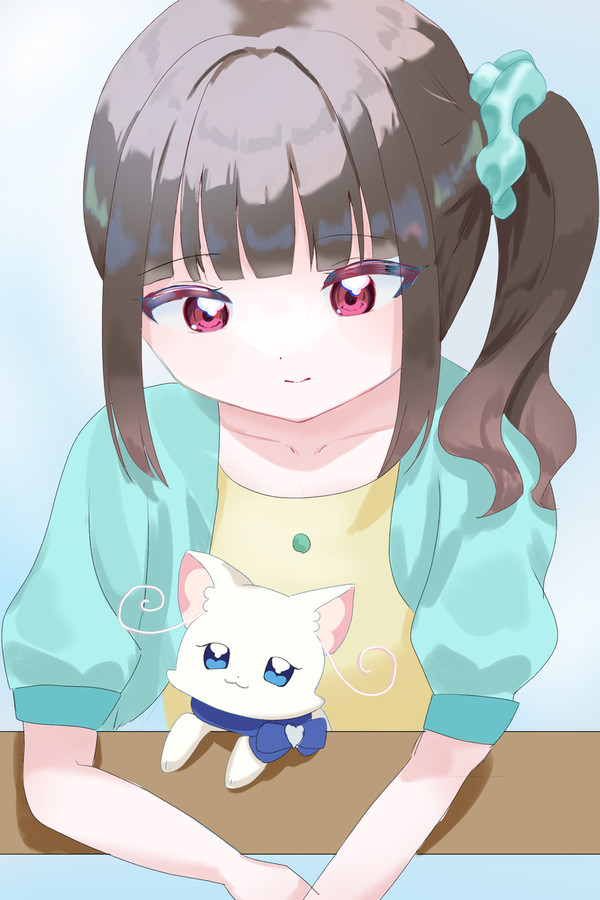 猫屋敷まゆちゃん