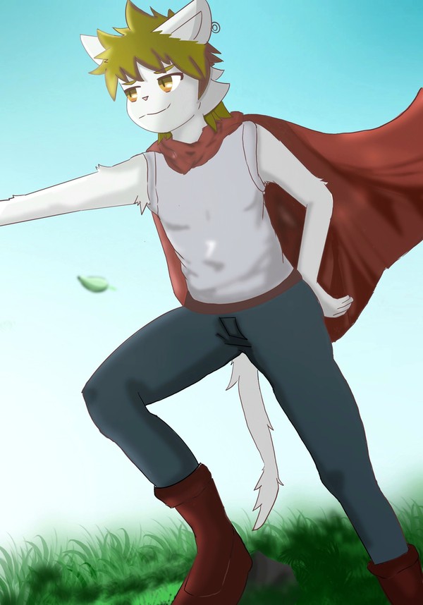 レオとメトロ