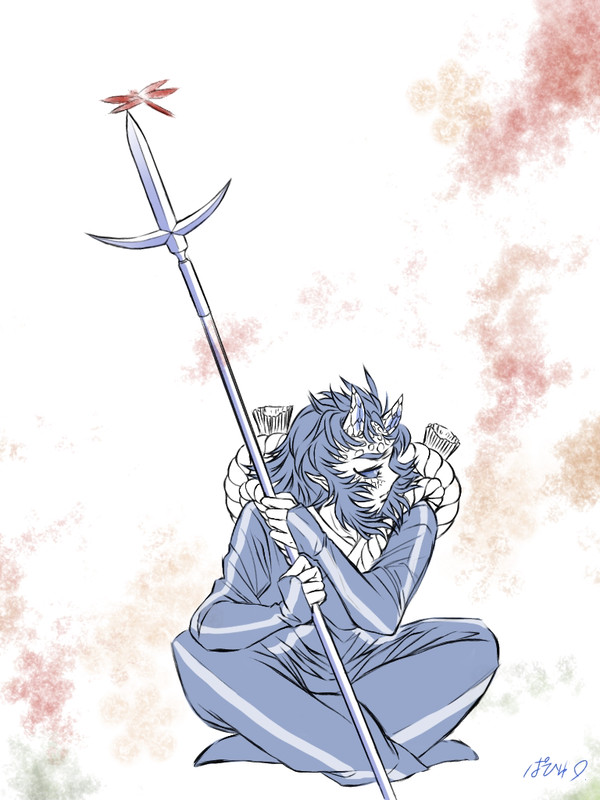 赤蜻蛉