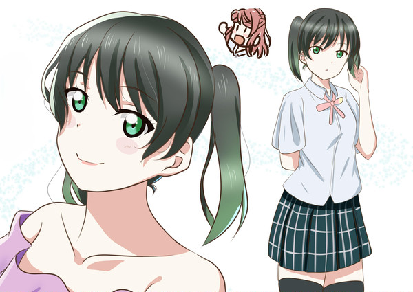 侑ちゃん