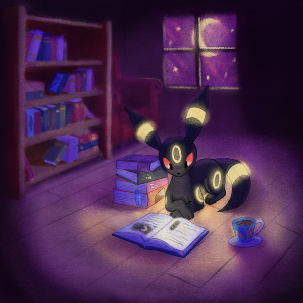 Night reading