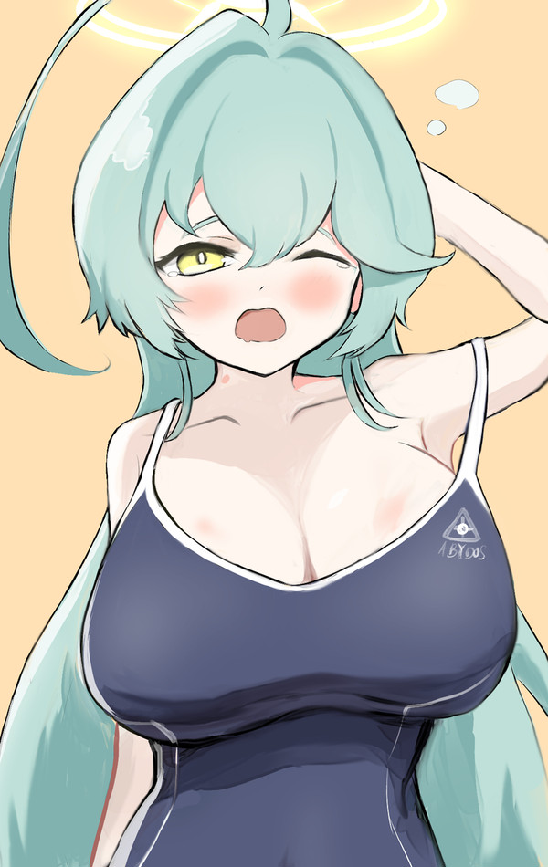 ユメ先輩「おはようホシノちゃん」