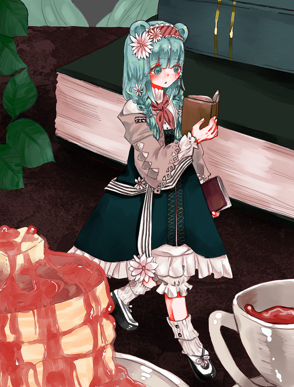 チナちゃん