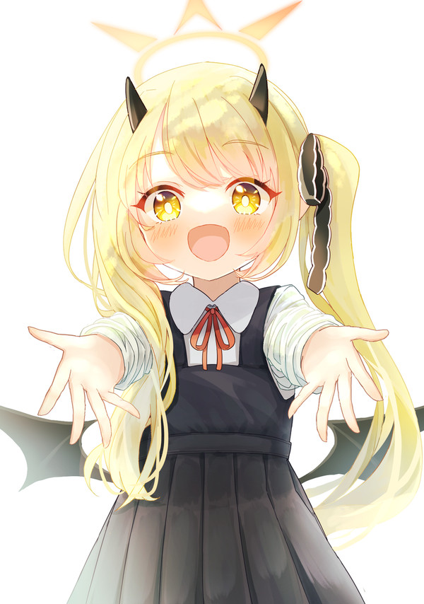 イブキだよ！