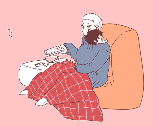 【ノア潔】世界一になる前のノアとお隣に住むよっちゃん④