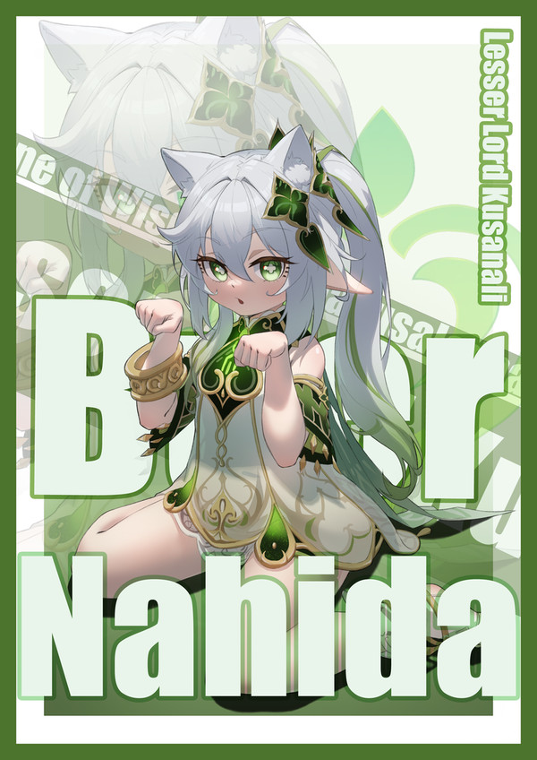 [Genshin Impact]Nahida