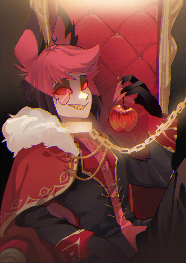HazbinHotel some log_4