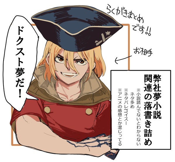 dcst夢③